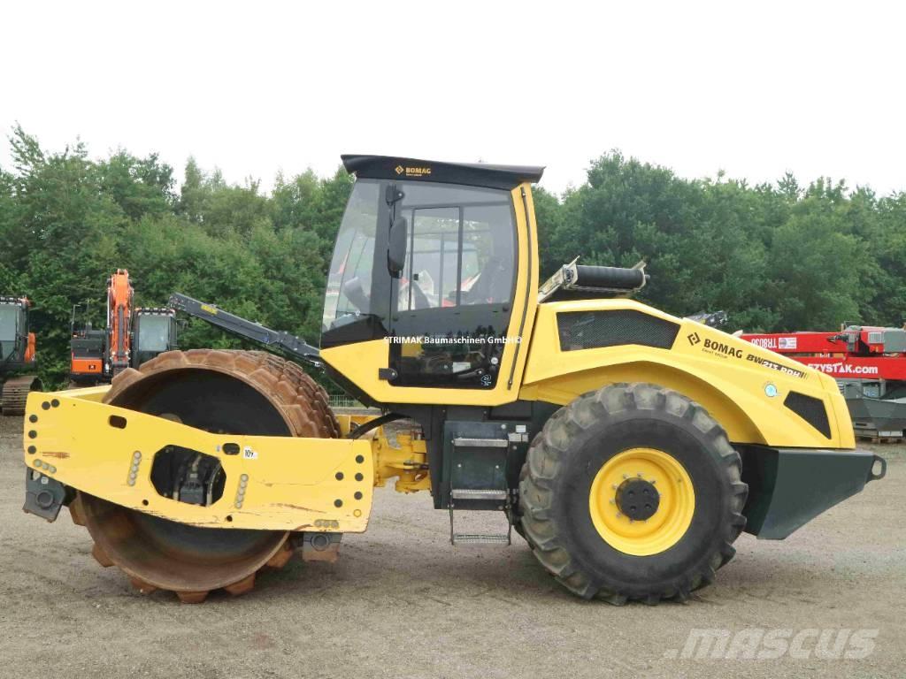 Bomag BW 213 PDH-5 ضاغطات التربة