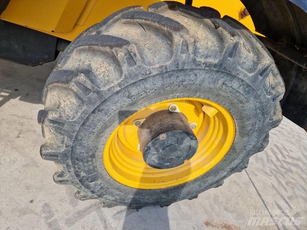 JCB 540-170 MB10 مناولات متداخلة