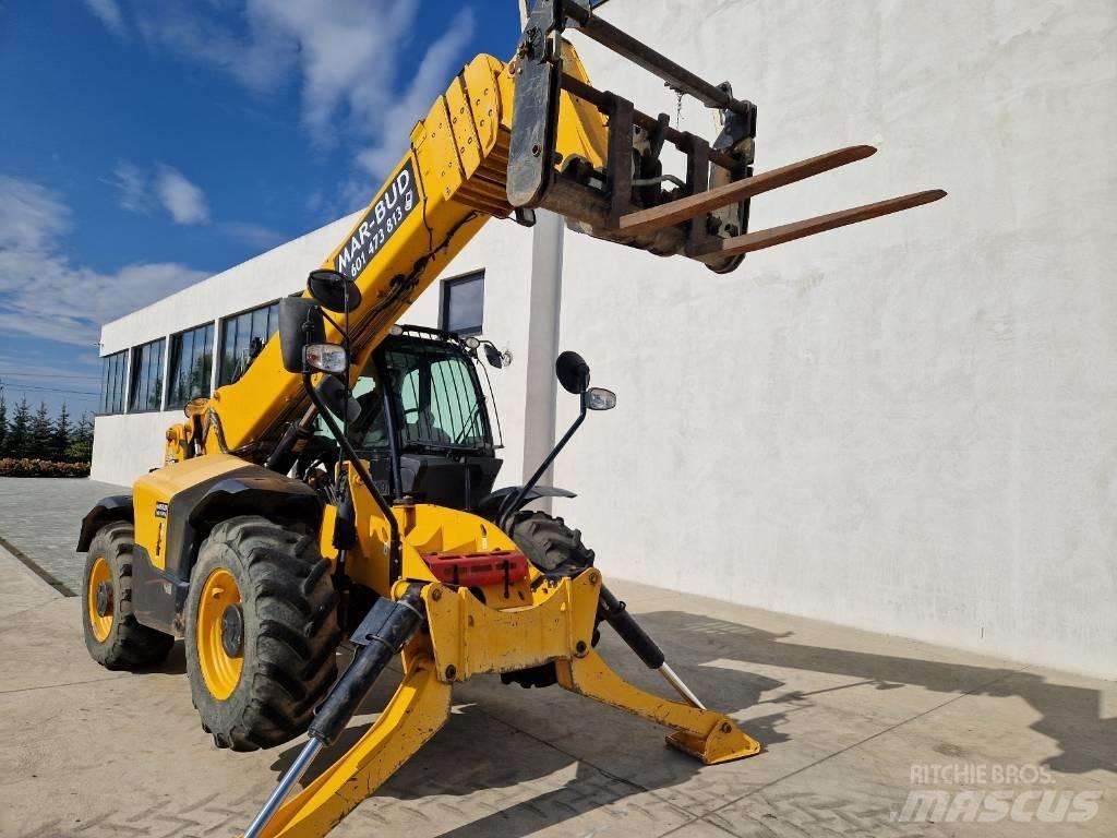 JCB 540-170 MB10 مناولات متداخلة