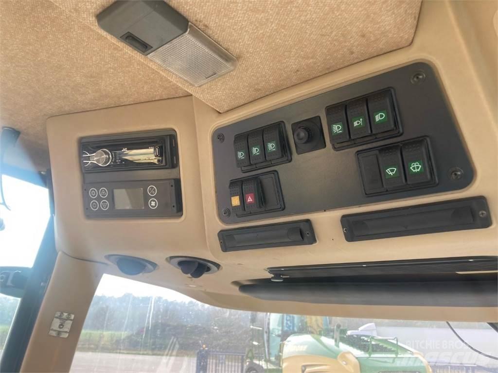 Krone BiG X 650 حصادات الأعلاف