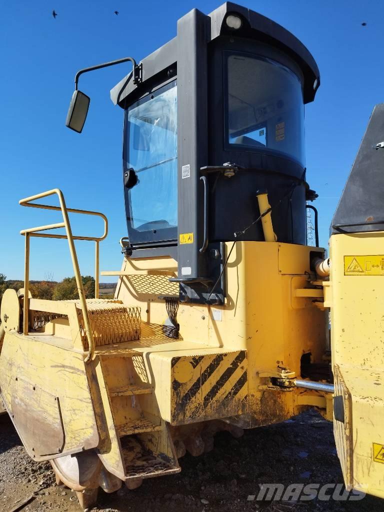 Tana Gx 260 مكابس المخلفات