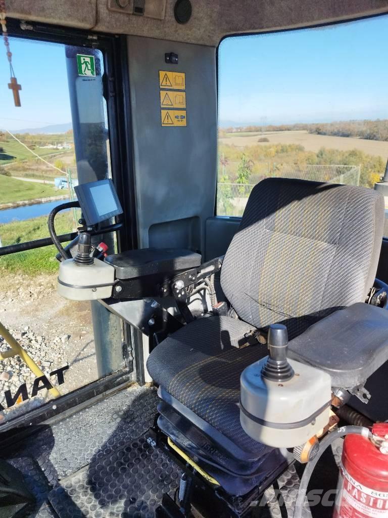 Tana Gx 260 مكابس المخلفات