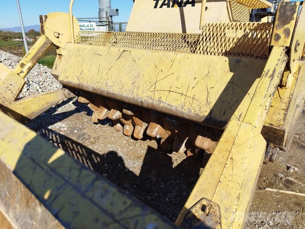 Tana Gx 260 مكابس المخلفات