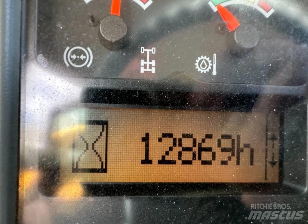 Volvo A 25 D ساحبات مفصلية