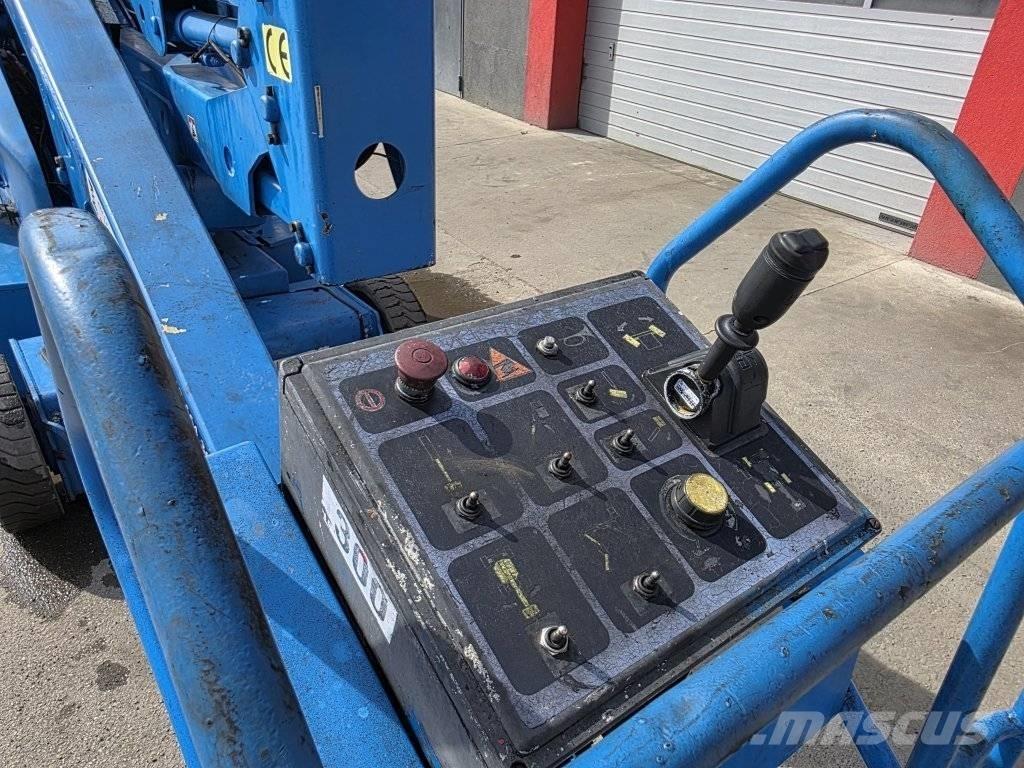JLG N 40 E رافعات سلة مفصلية