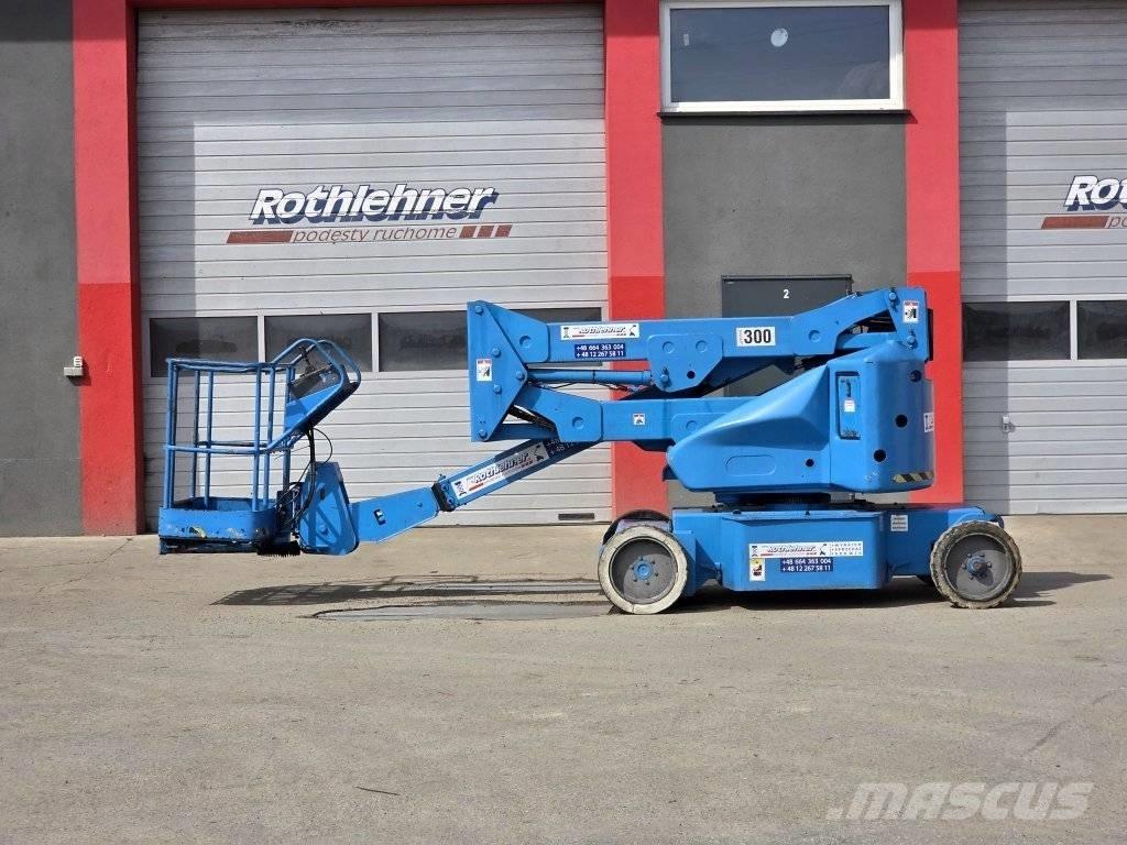JLG N 40 E رافعات سلة مفصلية