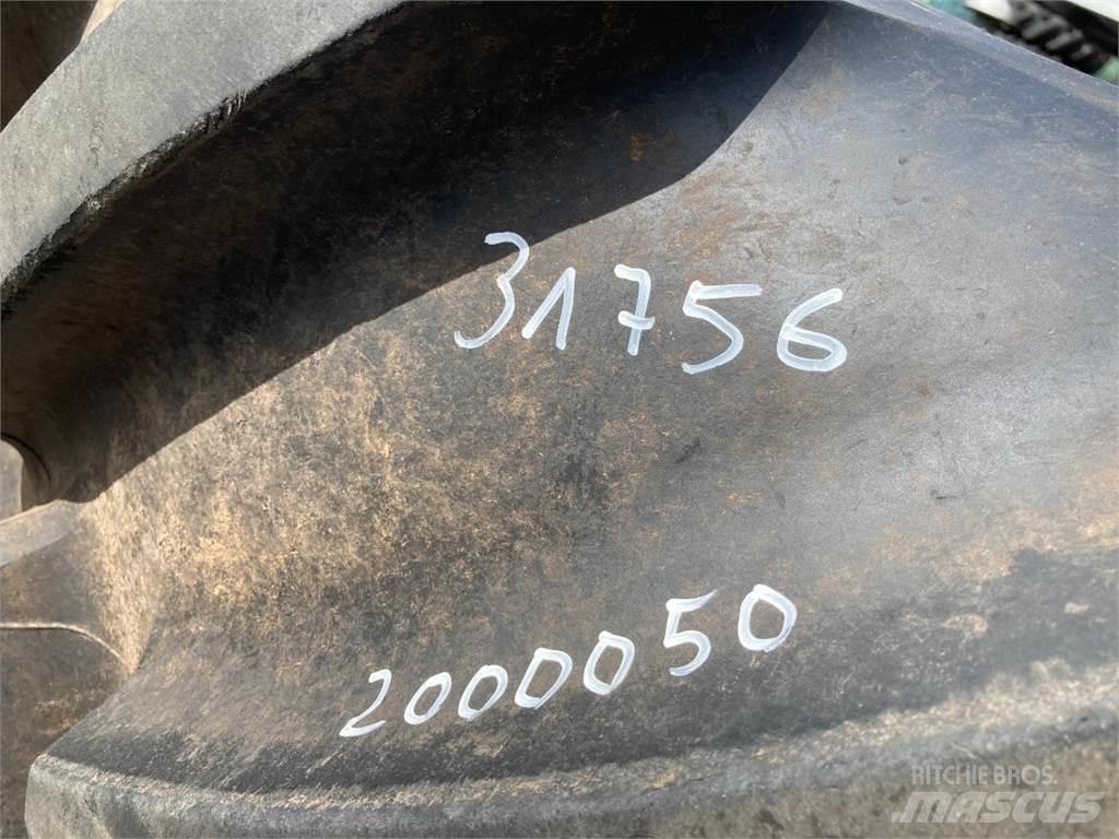 Michelin 600/65R28 الإطارات والعجلات والحافات