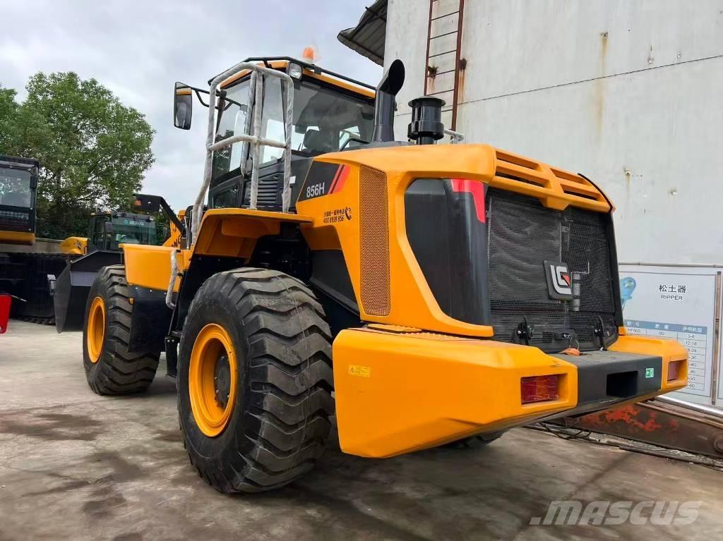 LiuGong CLG 856 H لوادر بعجل