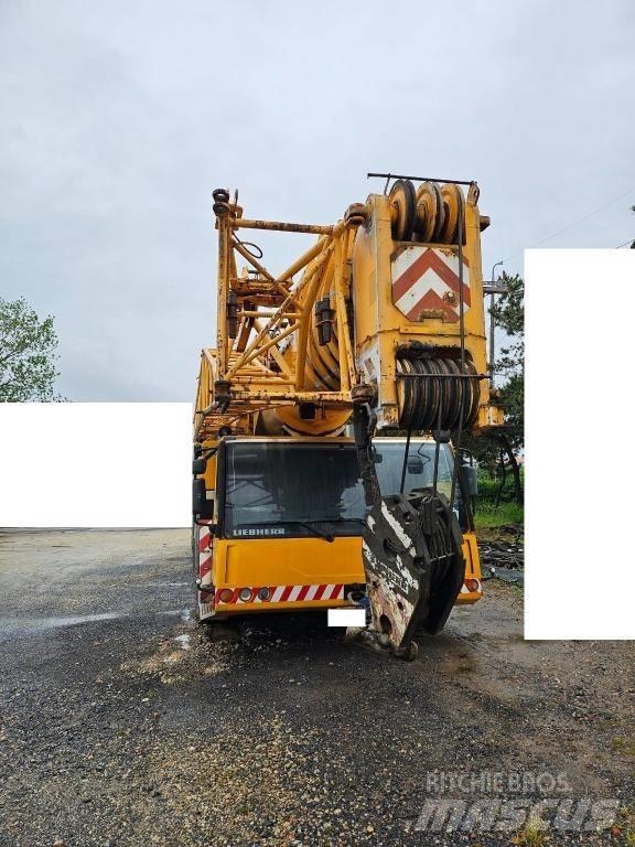 Liebherr LTM 1225 رافعات صالحة لكل أنواع الطرق