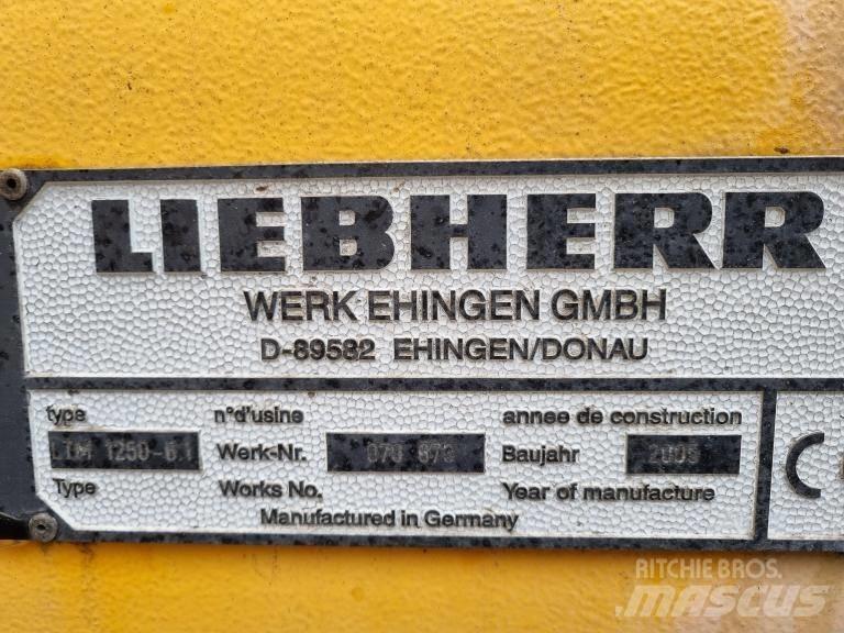 Liebherr LTM 1225 رافعات صالحة لكل أنواع الطرق