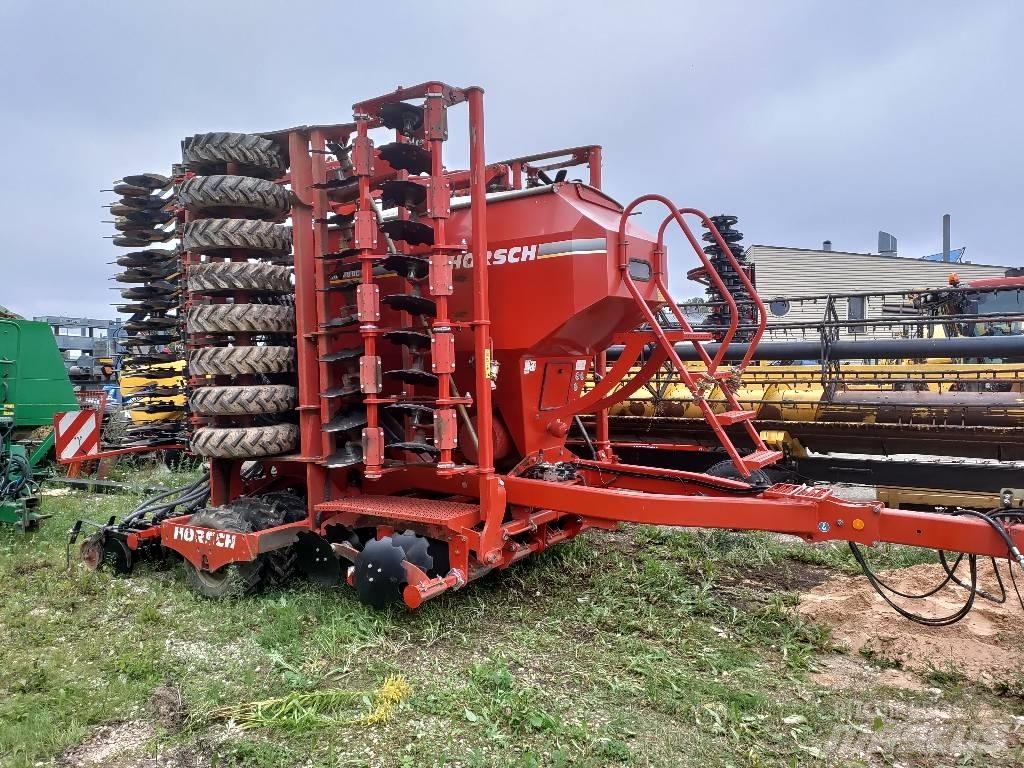 Horsch Pronto 8 DC مثاقيب