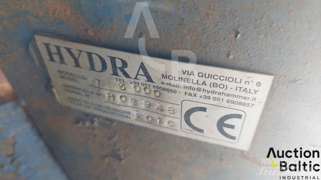  HYDRA T 6000 مثاقيب