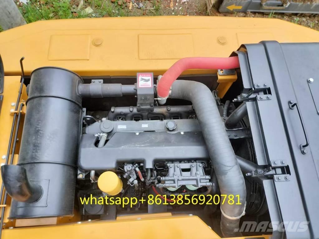 Sany SY 245 H حفارات وسط 7 طن - 12 طن
