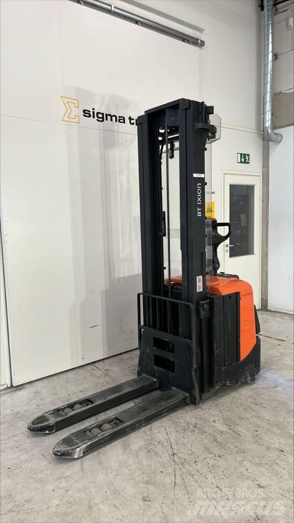 BT SPE 160 L شاحنات مناولة ذاتية الدفع