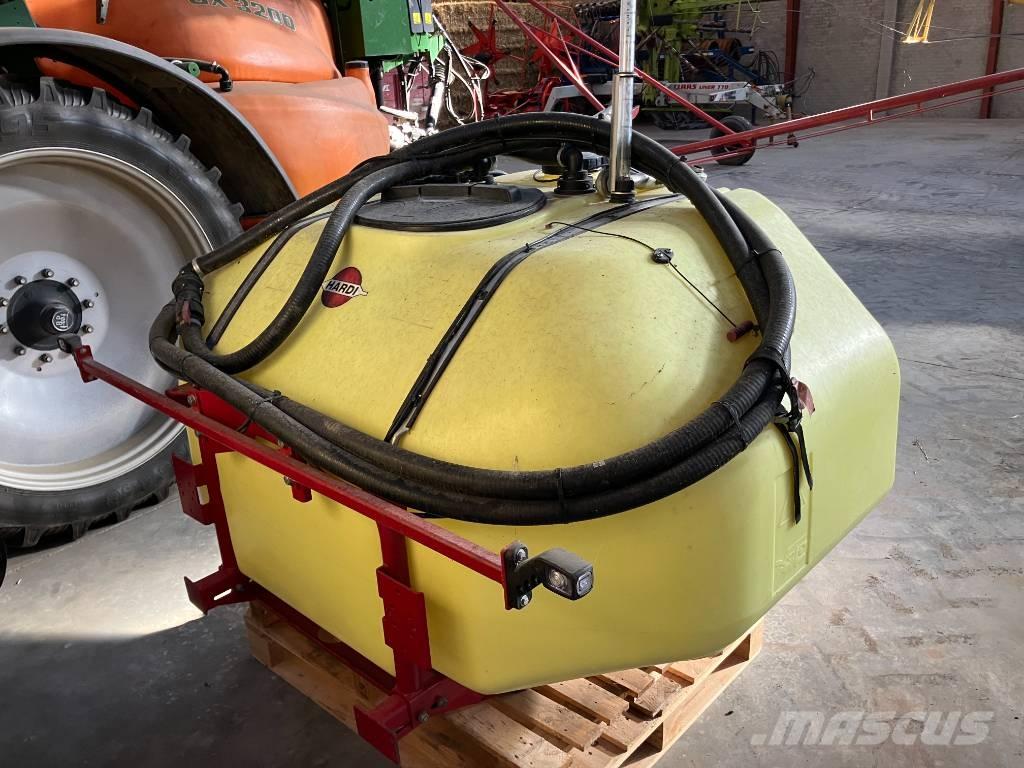 Hardi Mega 1200 رشاشات محمولة