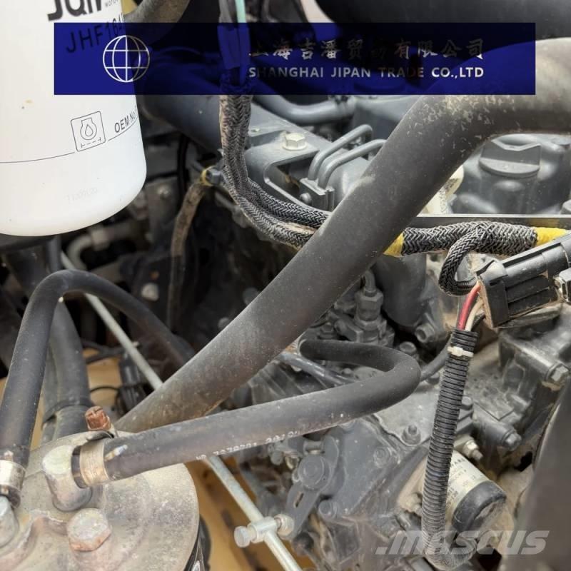 Bobcat S 18 لوادر انزلاقية التوجيه