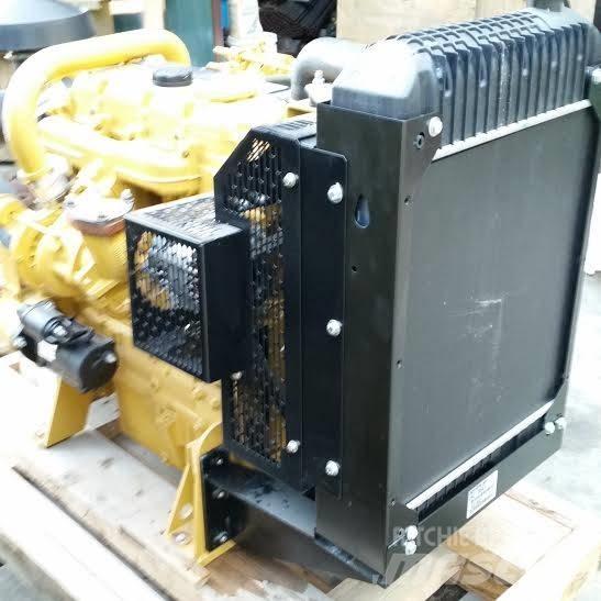 CAT C4.4 ACERT مكونات أخرى