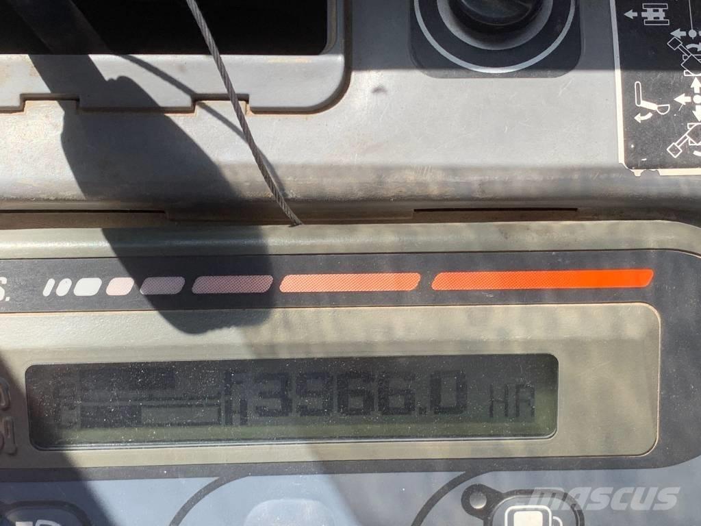 Kubota KX 61-3 حفارات صغيرة أقل من 7 طن (حفارات صغيرة)