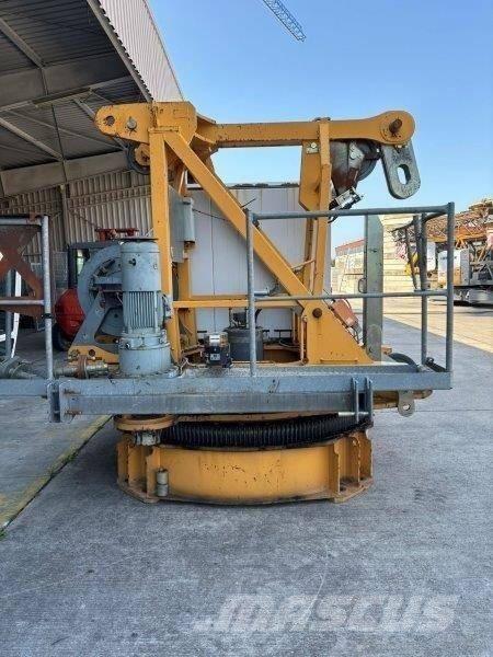 Liebherr 130 EC-B 6 رافعات برجية