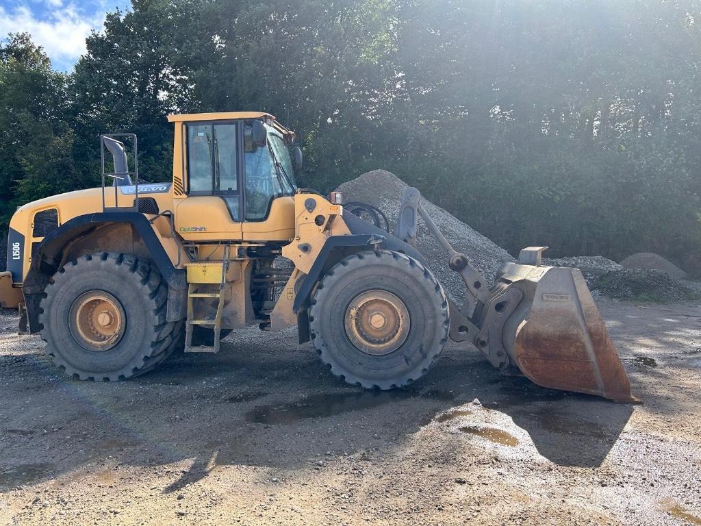 Volvo L 150 G لوادر بعجل