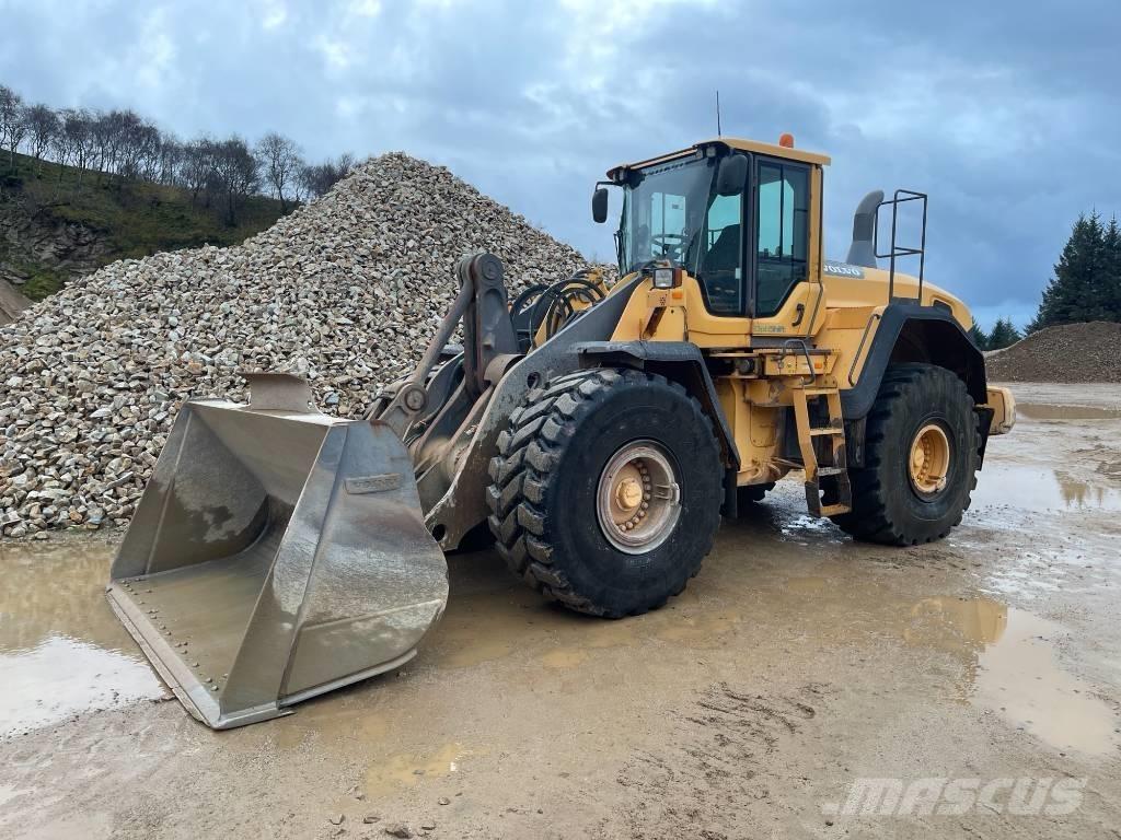 Volvo L 150 G لوادر بعجل
