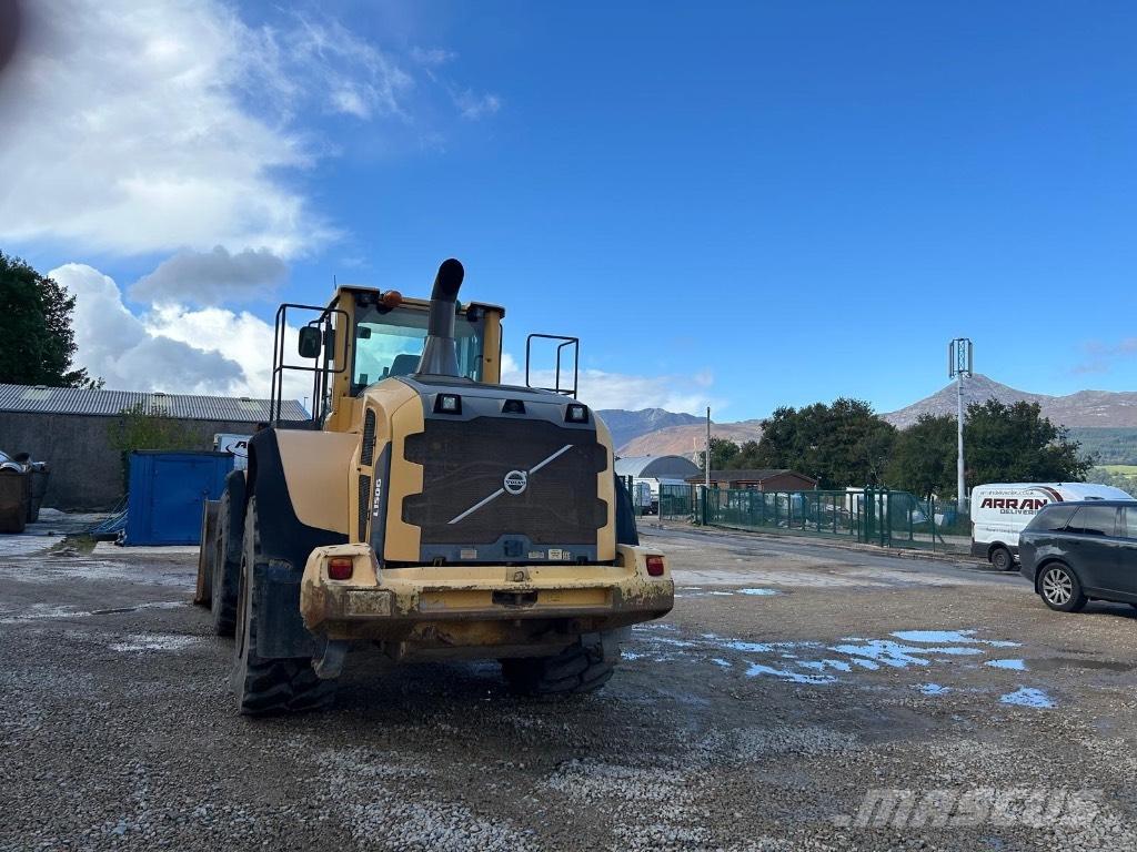 Volvo L 150 G لوادر بعجل