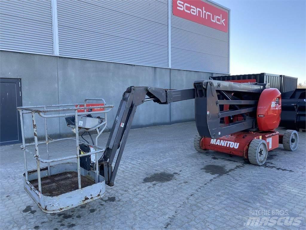 Manitou 170AETJ-L رافعات سلة مفصلية