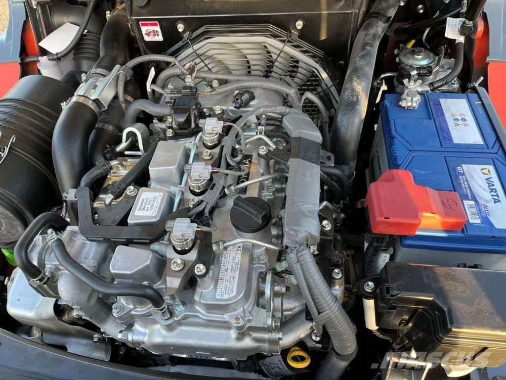 Toyota 52-8FDF25 شاحنات الديزل