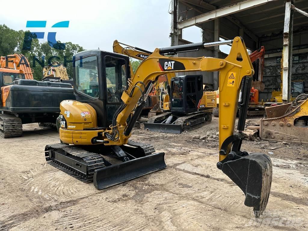 CAT 303 CR حفارات صغيرة أقل من 7 طن (حفارات صغيرة)