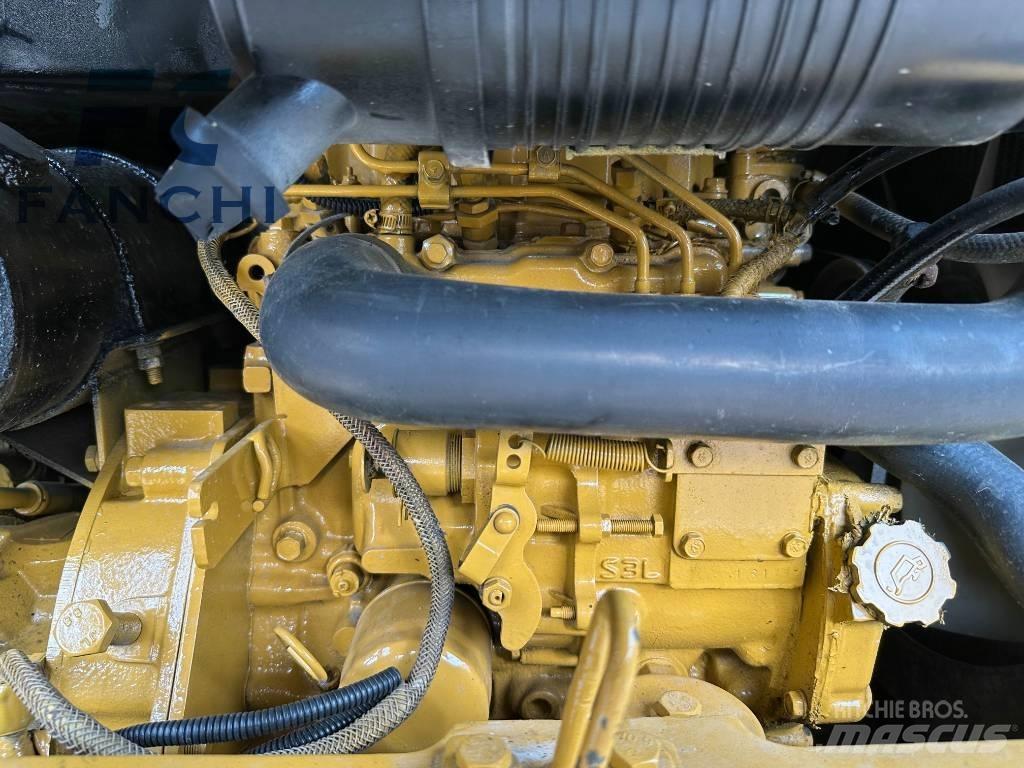 CAT 303 CR حفارات صغيرة أقل من 7 طن (حفارات صغيرة)