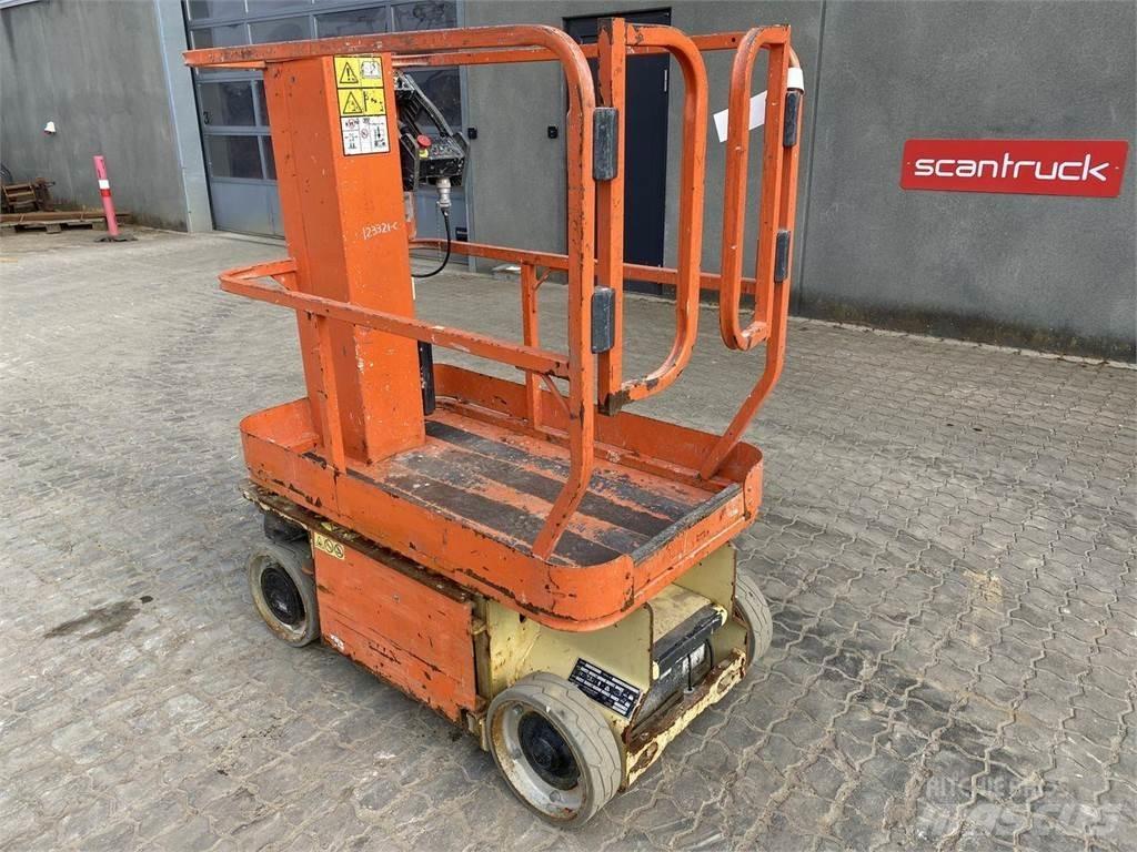 JLG 1230ES رافعات السارية الرأسية