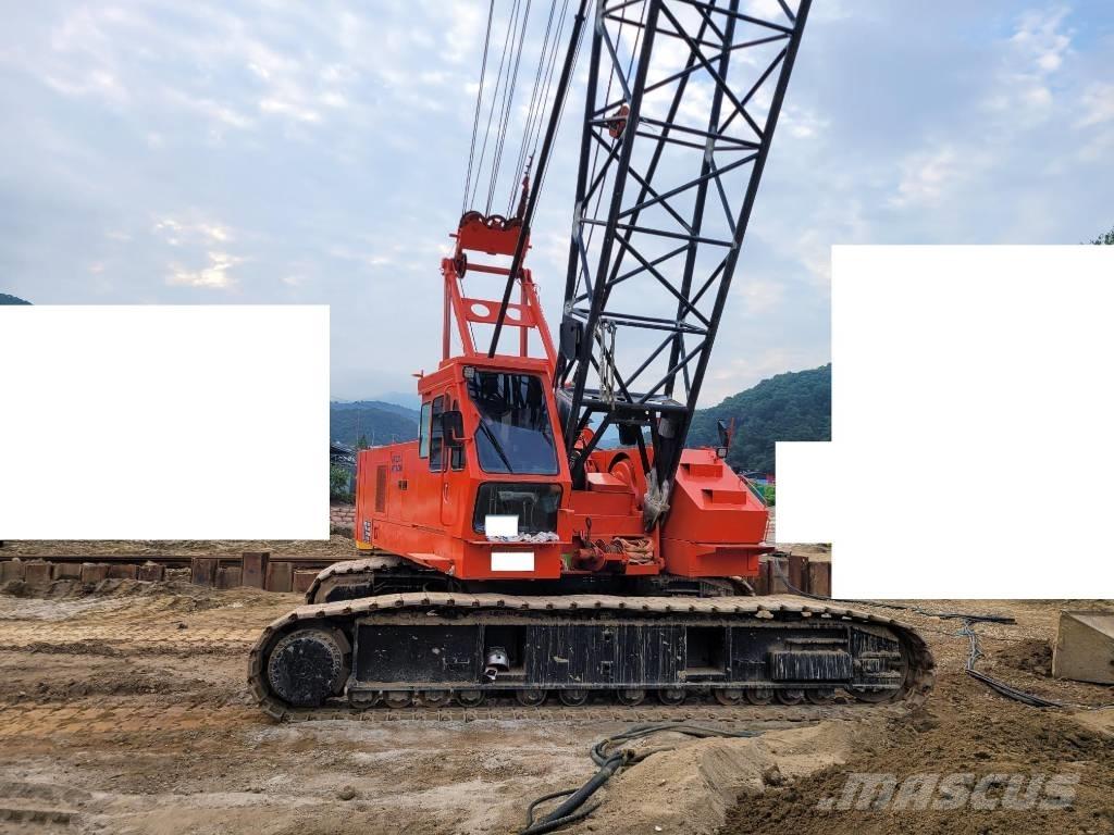 Hitachi KH 230-3 رافعات مجنزرة