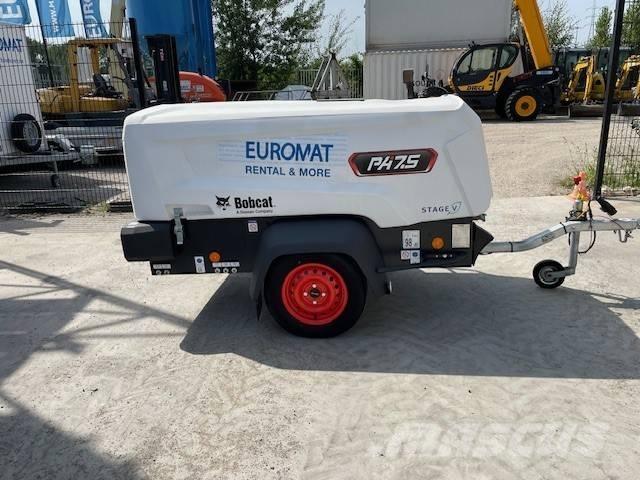 Bobcat PA7.5 مكابس