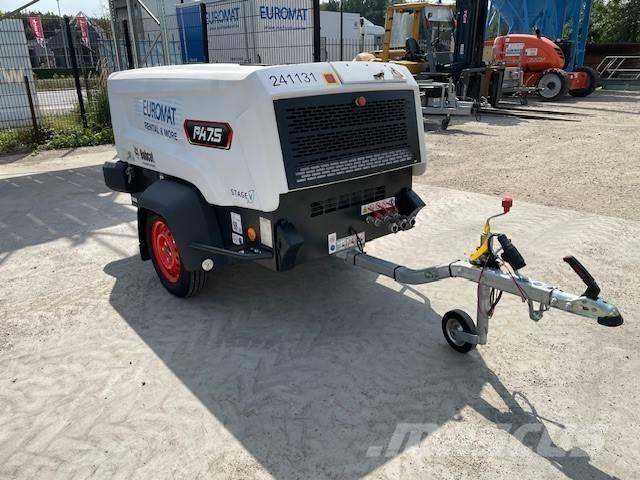 Bobcat PA7.5 مكابس