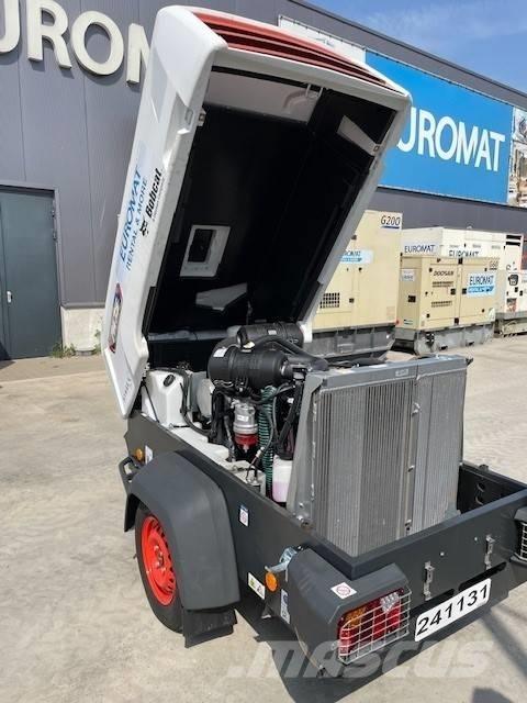 Bobcat PA7.5 مكابس