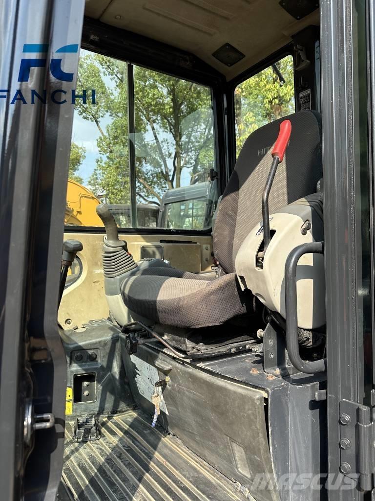 Hitachi Zaxis UR50 حفارات صغيرة أقل من 7 طن (حفارات صغيرة)