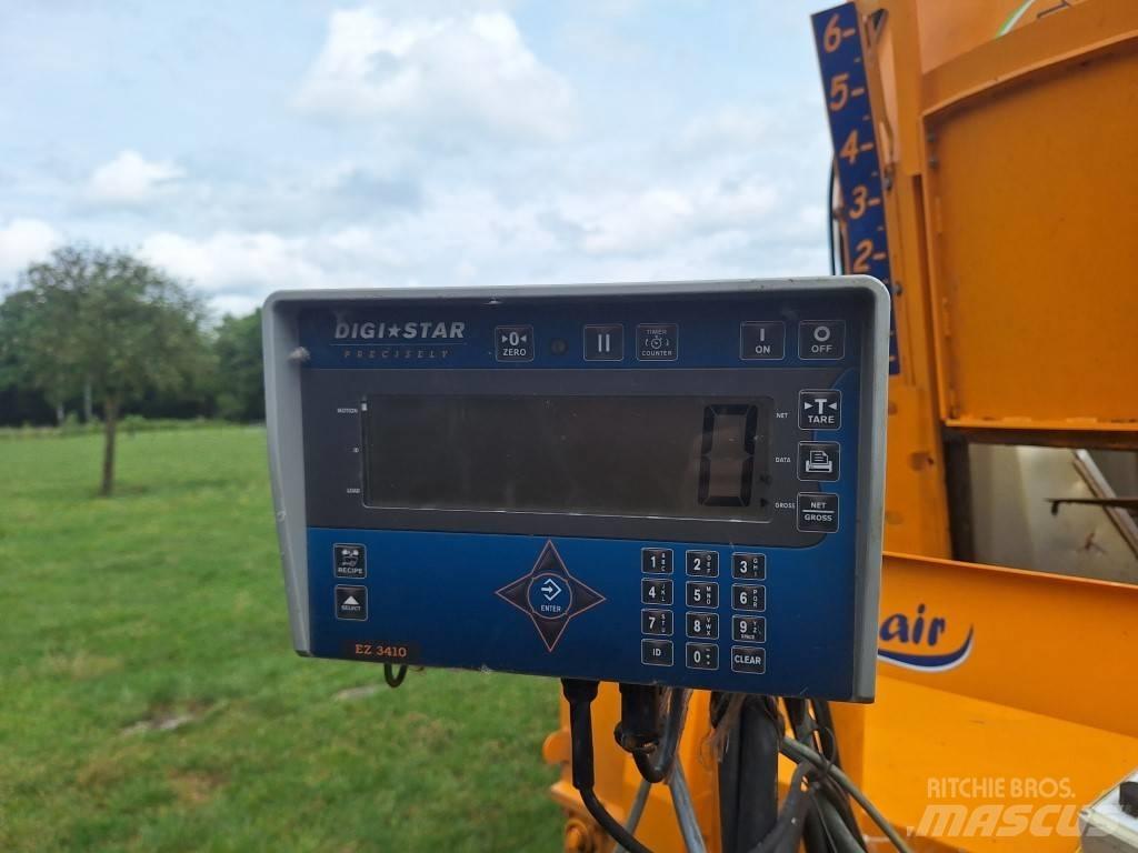 Belair Drakkar 218SB ملقمات خلاط