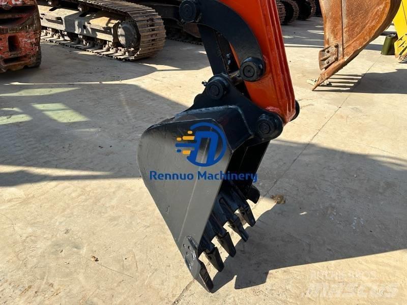 Doosan DX 60 حفارات صغيرة أقل من 7 طن (حفارات صغيرة)