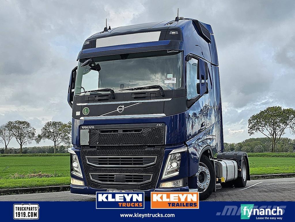 Volvo FH 460 وحدات الجر