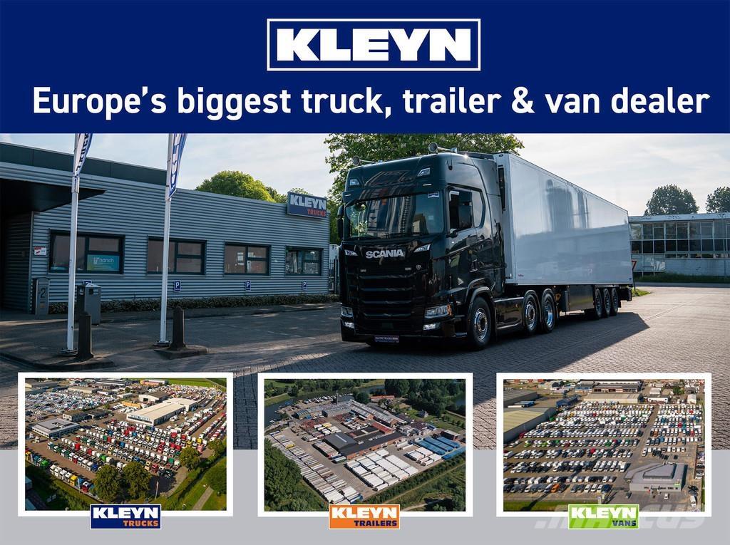 Volvo FH 460 وحدات الجر