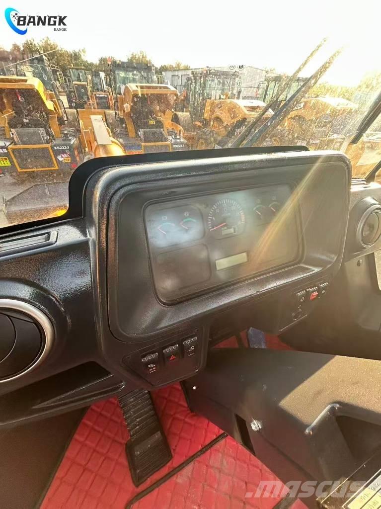 LiuGong 856 H لوادر بعجل