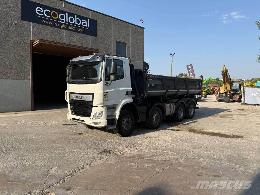 DAF CF 430 وحدات الجر