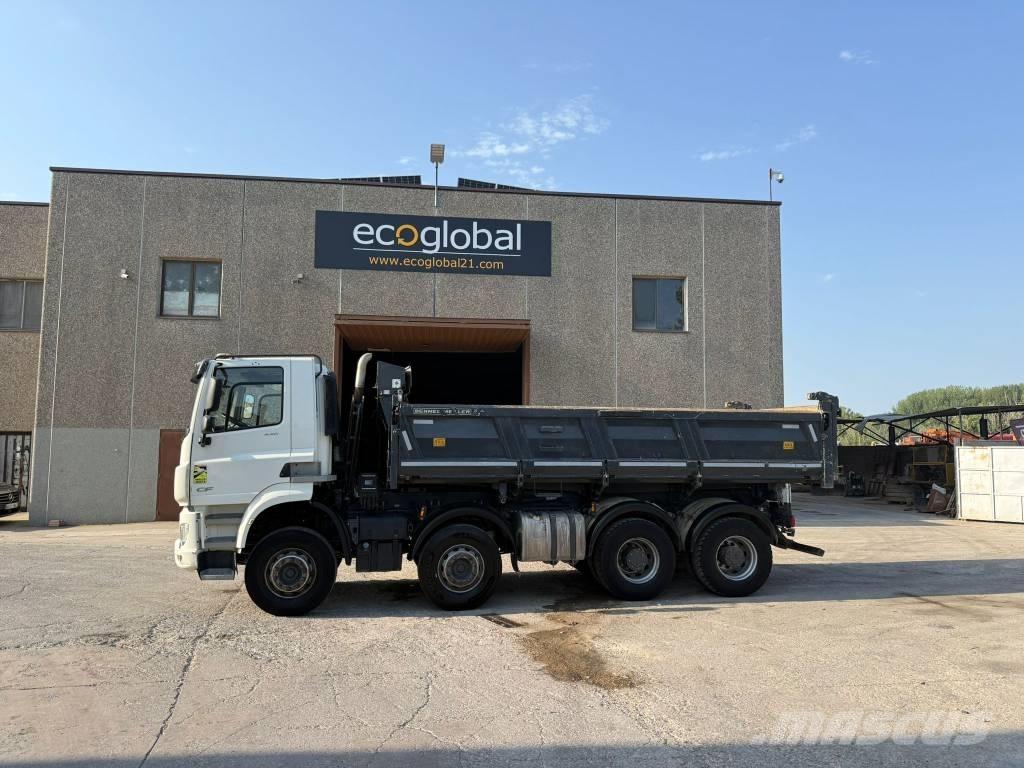 DAF CF 430 وحدات الجر