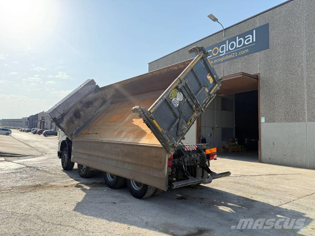 DAF CF 430 وحدات الجر