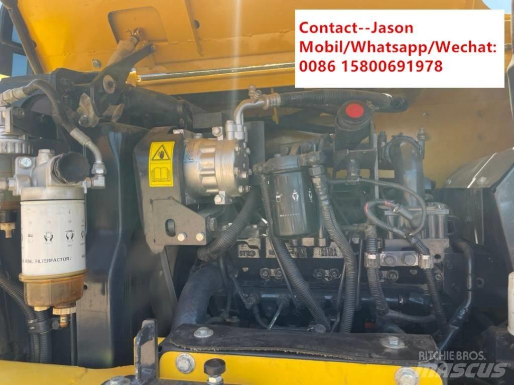 Komatsu PC 70-8 حفارات زحافة