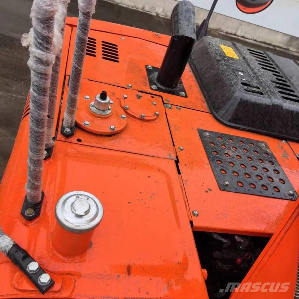 Hitachi ZX 120-3 حفارات وسط 7 طن - 12 طن
