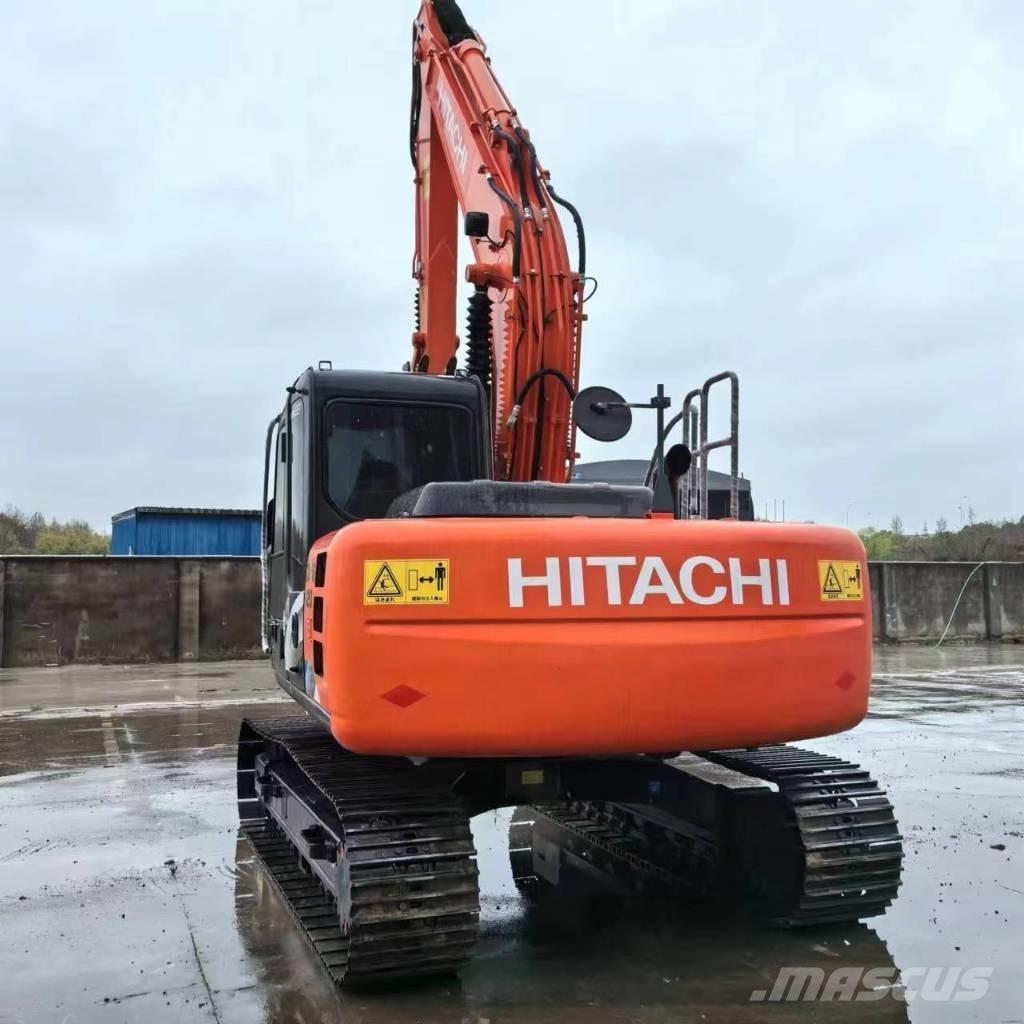 Hitachi ZX 120-3 حفارات وسط 7 طن - 12 طن