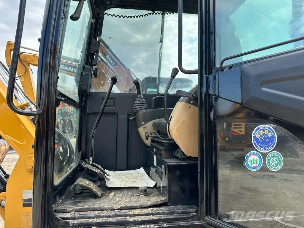 CAT 306E2 حفارات صغيرة أقل من 7 طن (حفارات صغيرة)