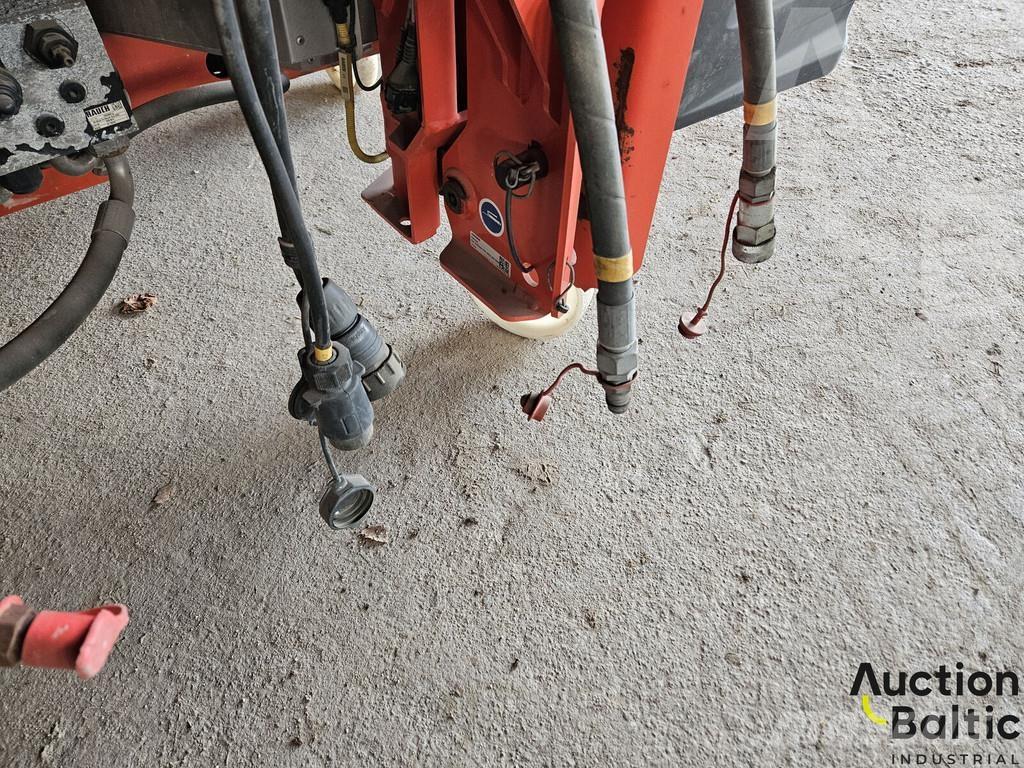 Rauch Axis 30.2 معدات فرد المواد المعدنية