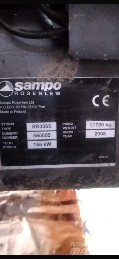 Sampo-Rosenlew 3065 حصادات